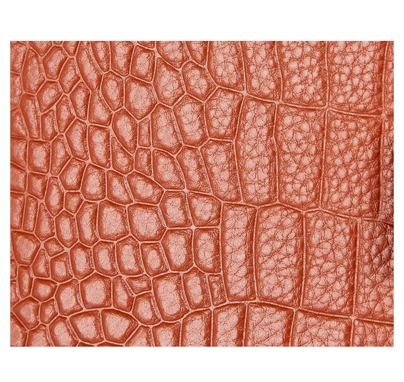 Bolsa de Ombro de Couro Vintage