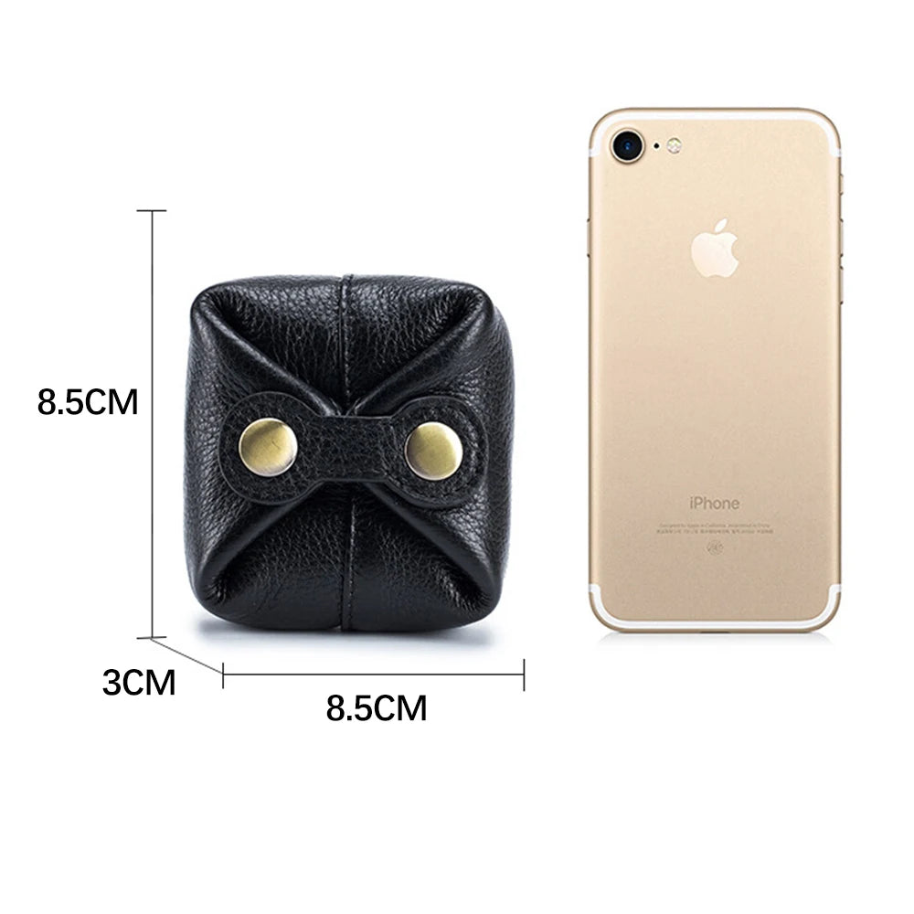 Carteira Feminina de Couro Genuíno Jade