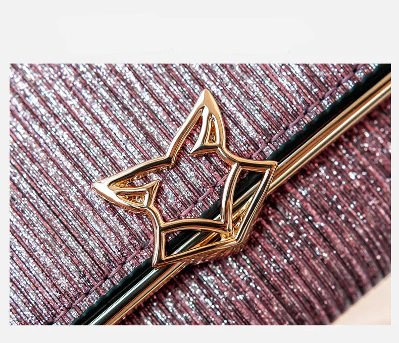 Carteira Feminina de Couro Lilian