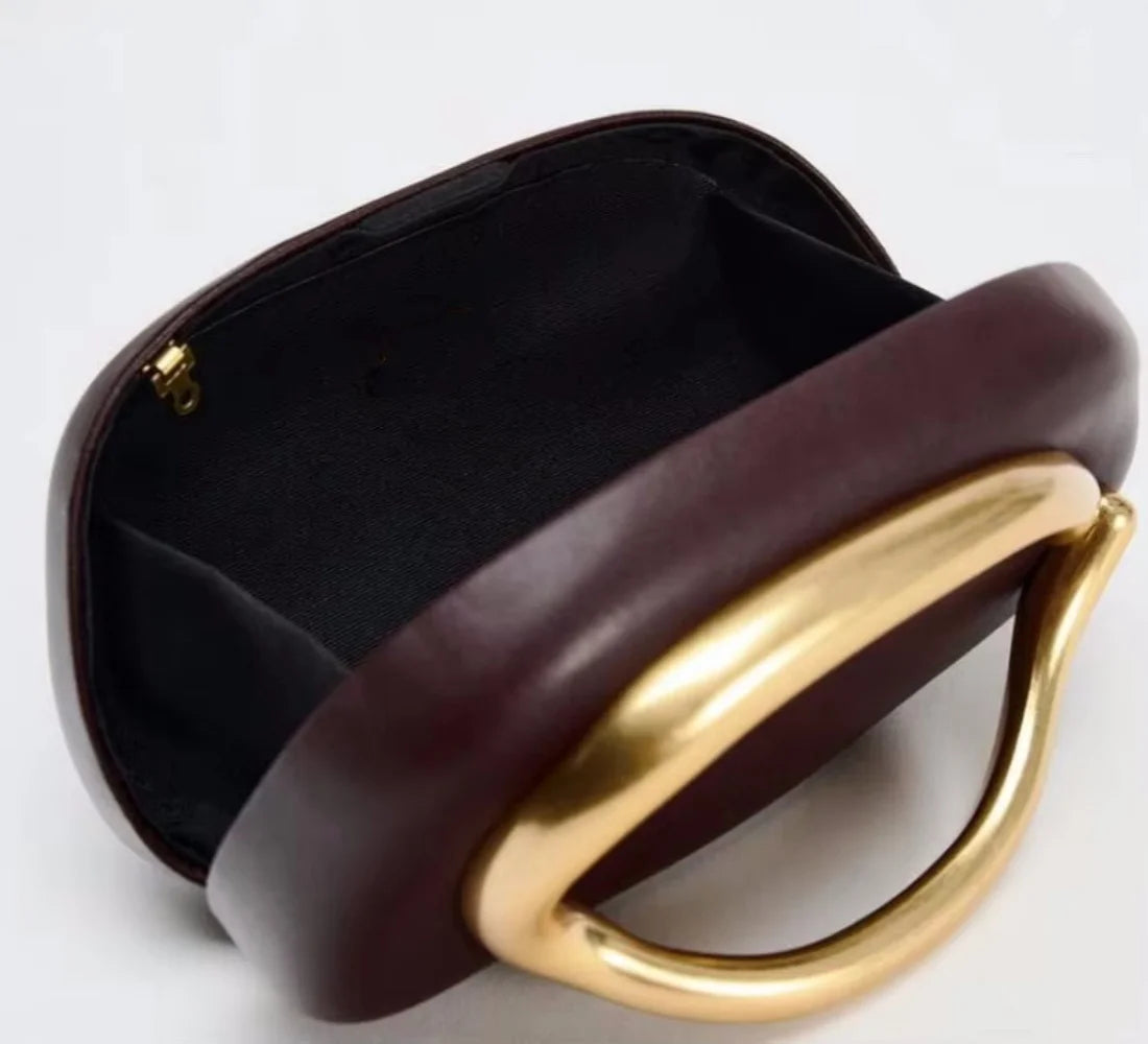 Bolsa Feminina de Acrílico Munique