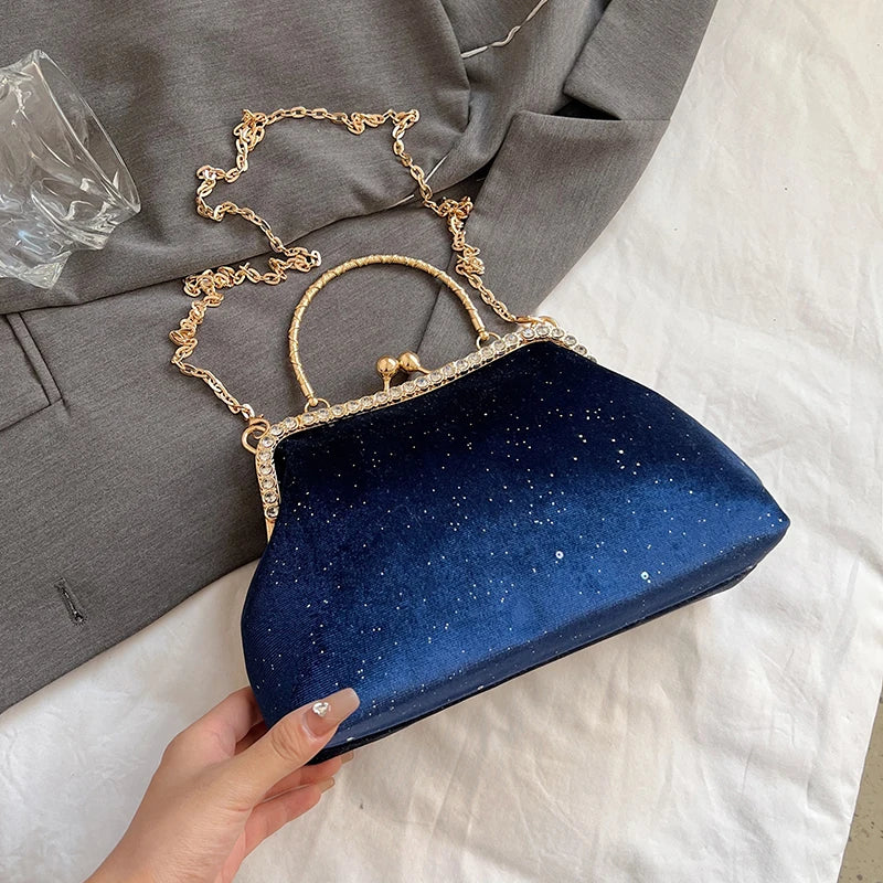 Bolsa Feminina Retro Genebra