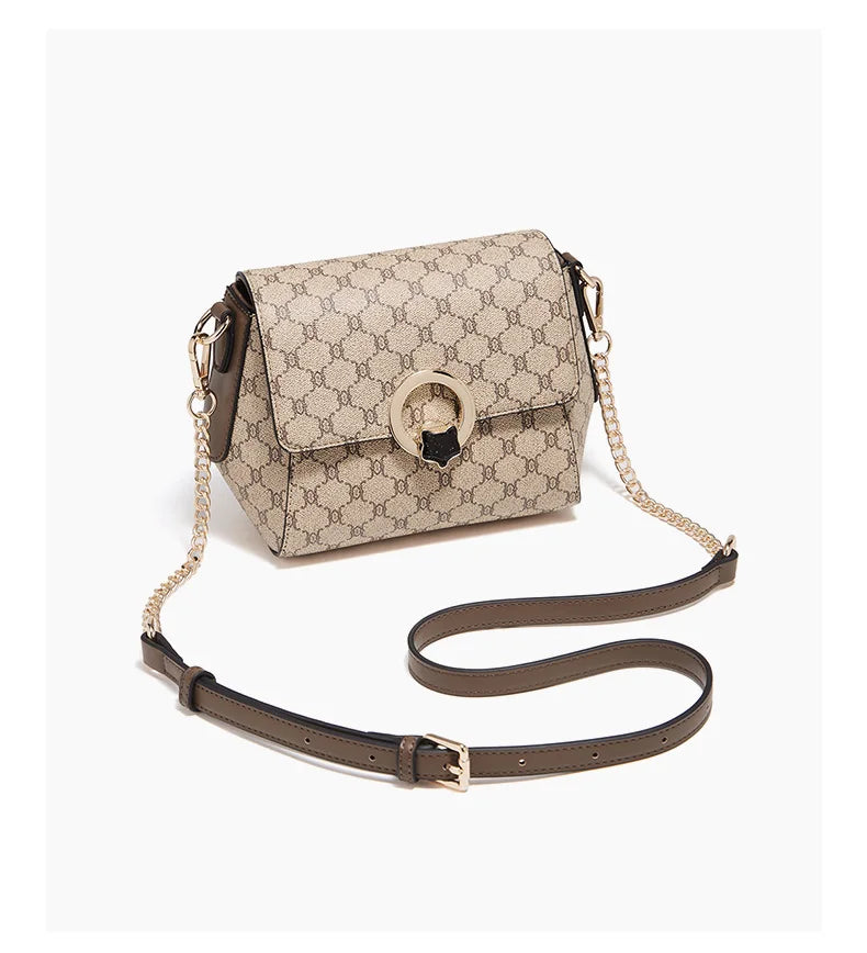 Bolsa de Ombro Feminina Estocolmo