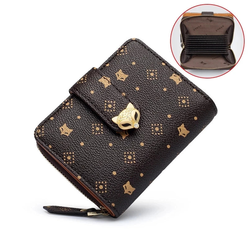 Carteira Feminina Elara