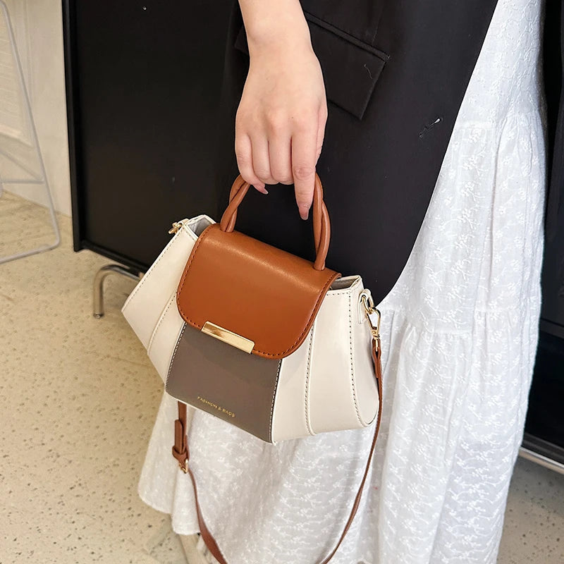 Bolsa de Couro PU Macio Berlin