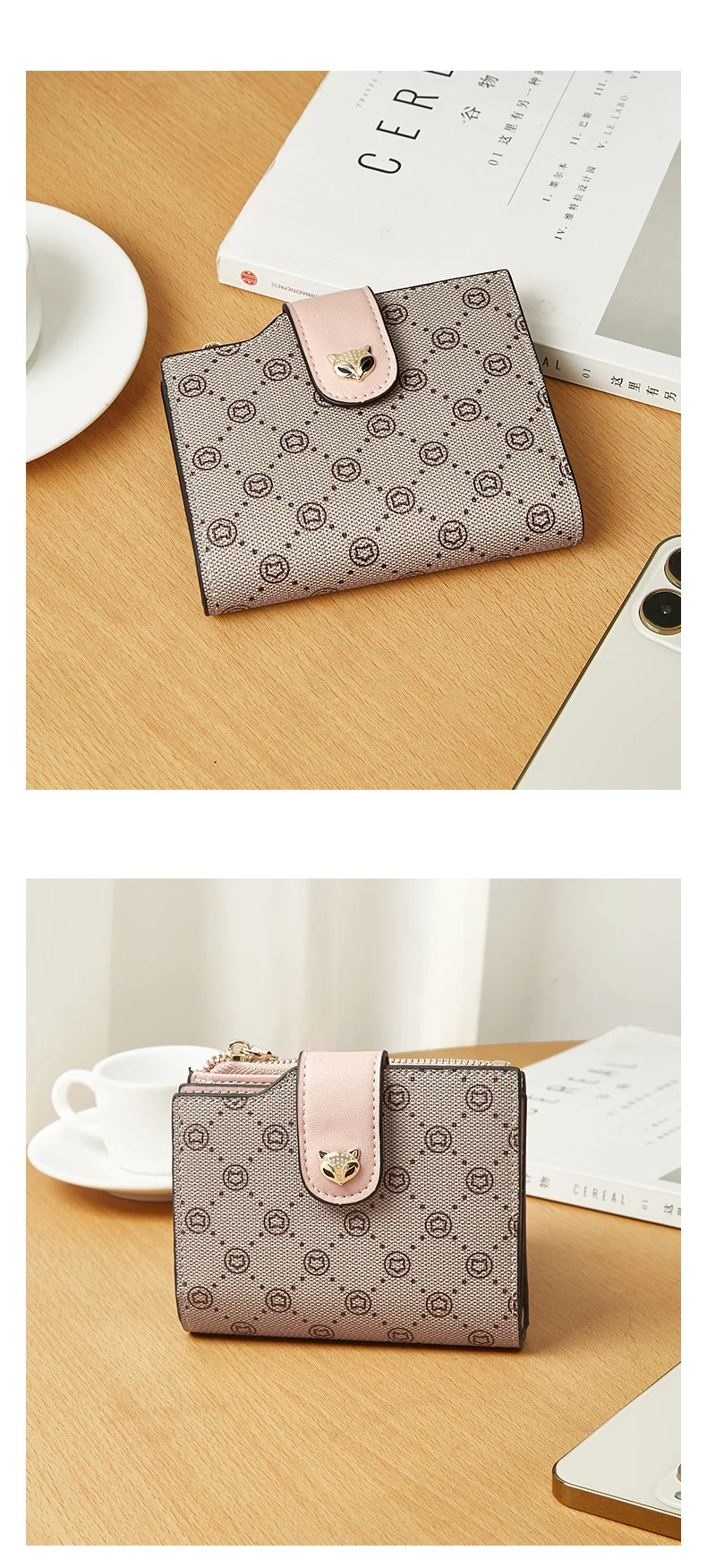 Carteira Feminina Alix