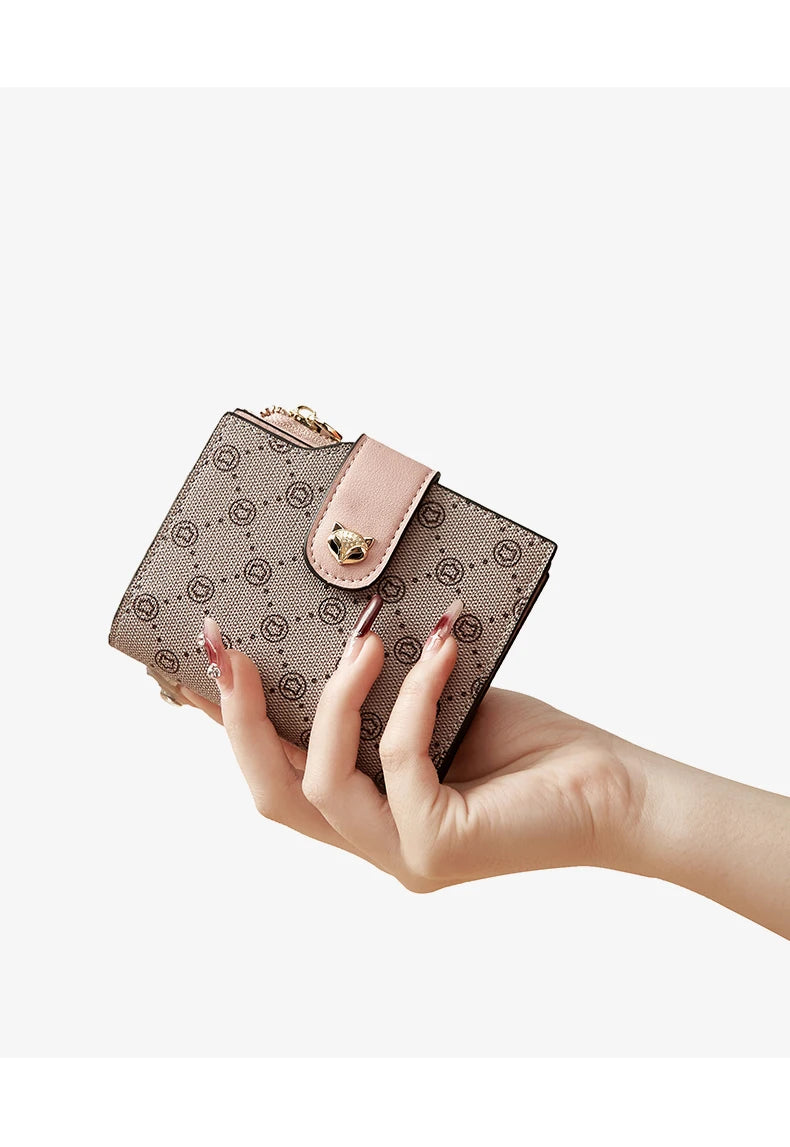 Carteira Feminina Alix