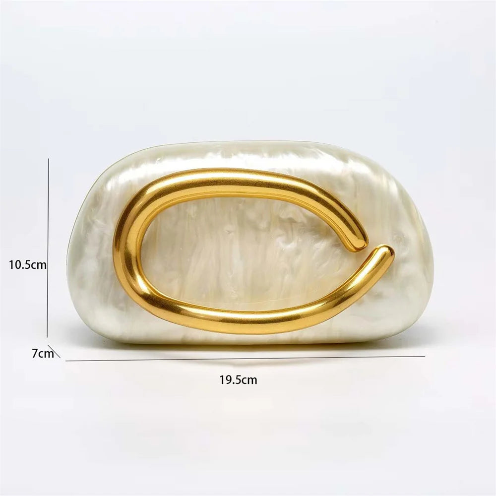 Bolsa de Acrílico Munique