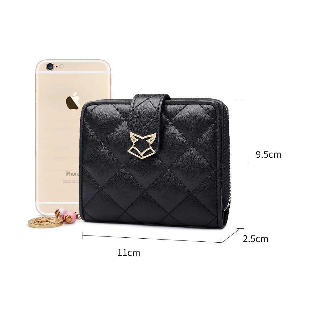 Carteira Feminina Noor