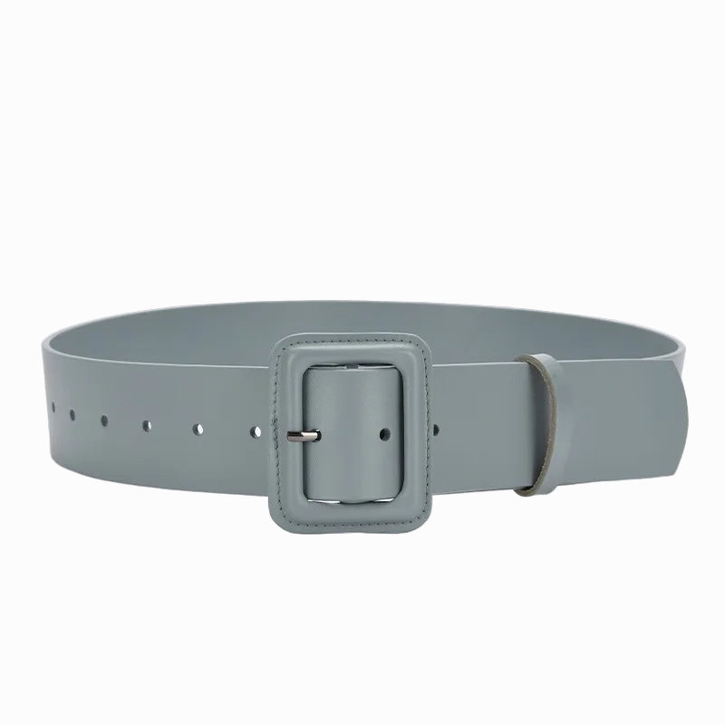 Cinto Feminino de Couro Nina