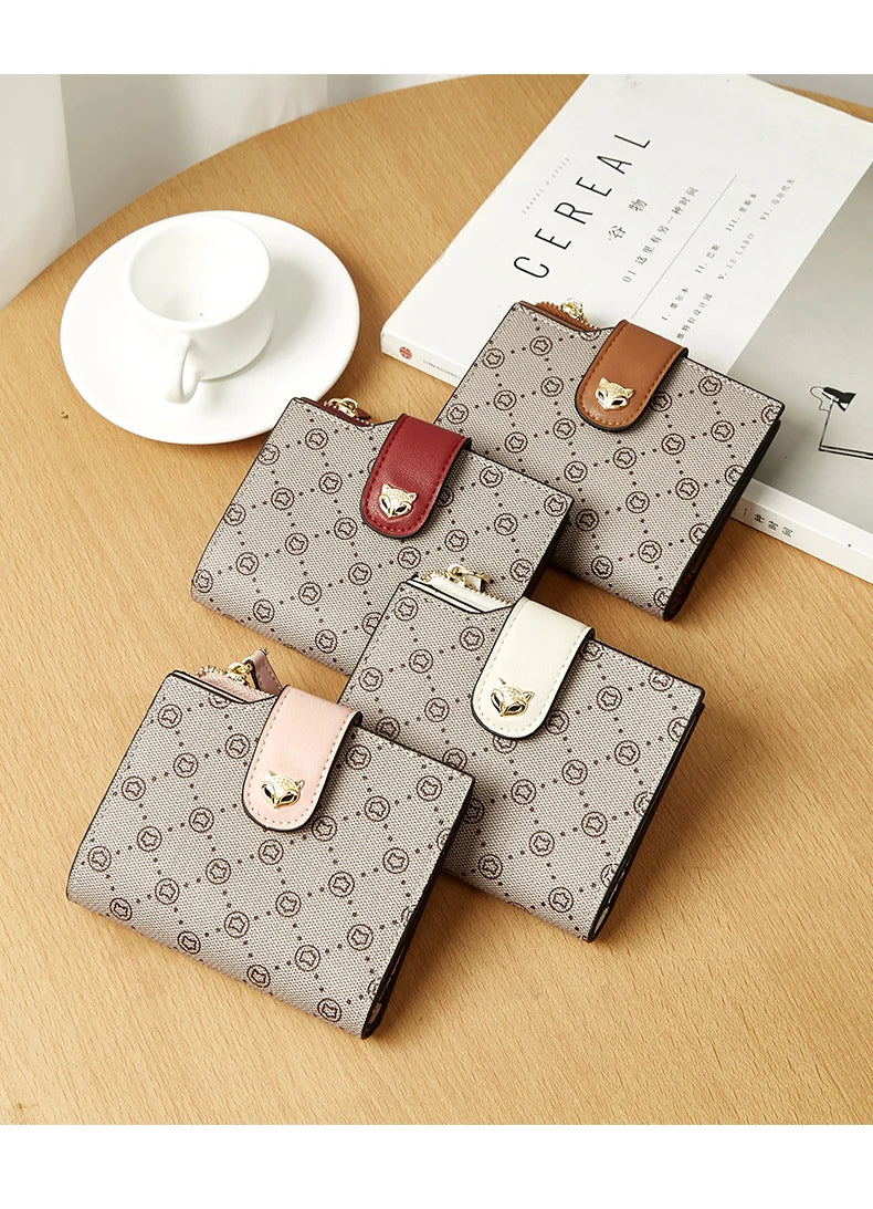 Carteira Feminina Alix