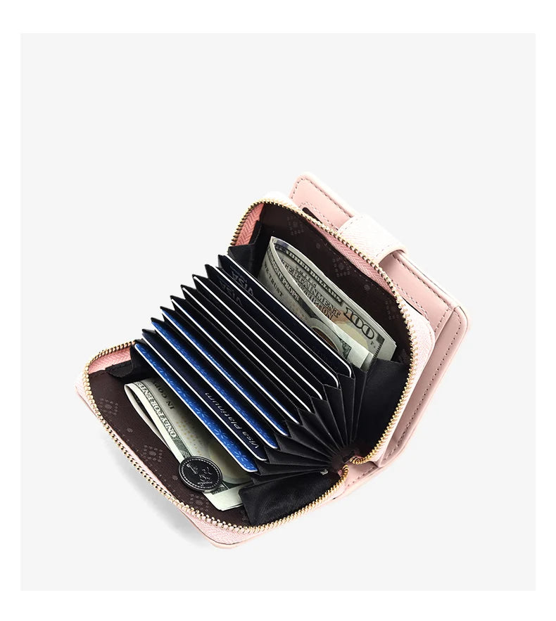 Carteira Feminina Cléo