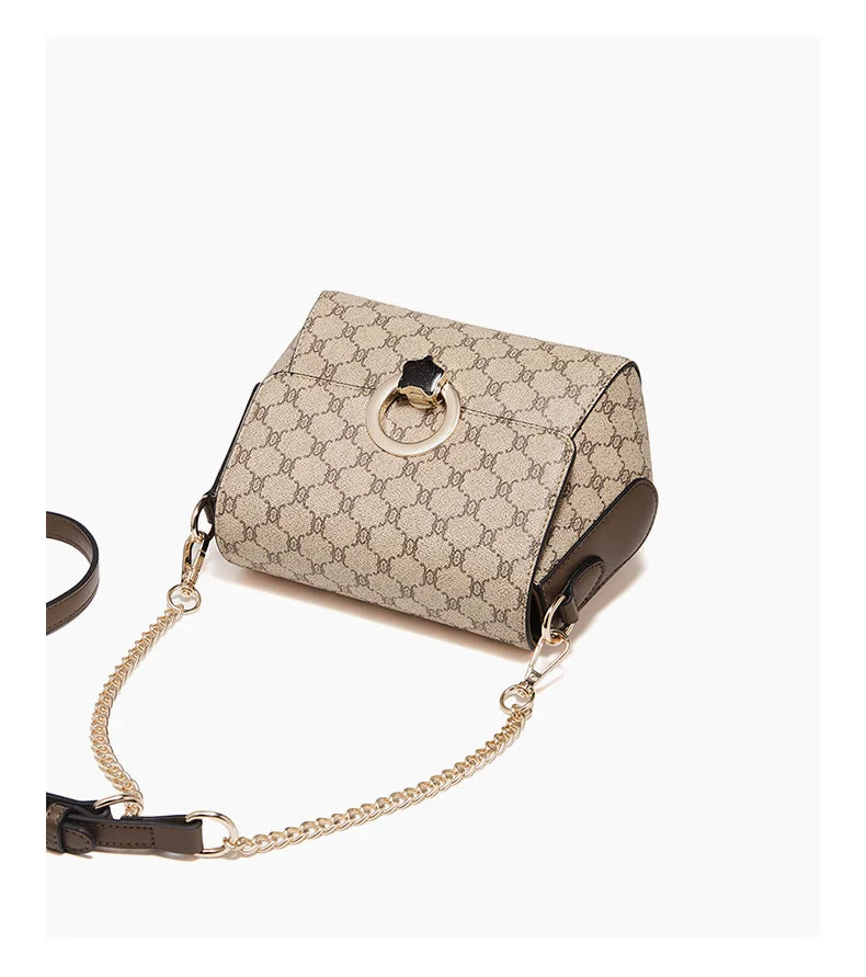 Bolsa de Ombro Feminina Estocolmo