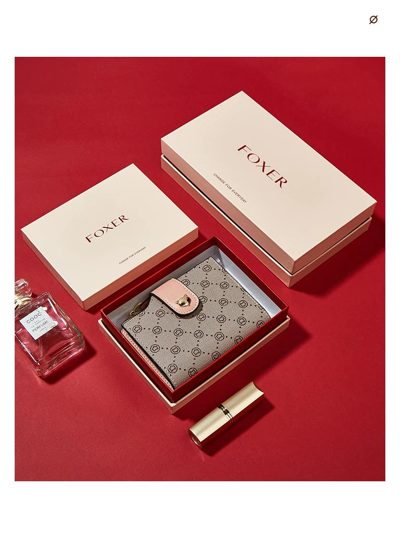 Carteira Feminina Alix