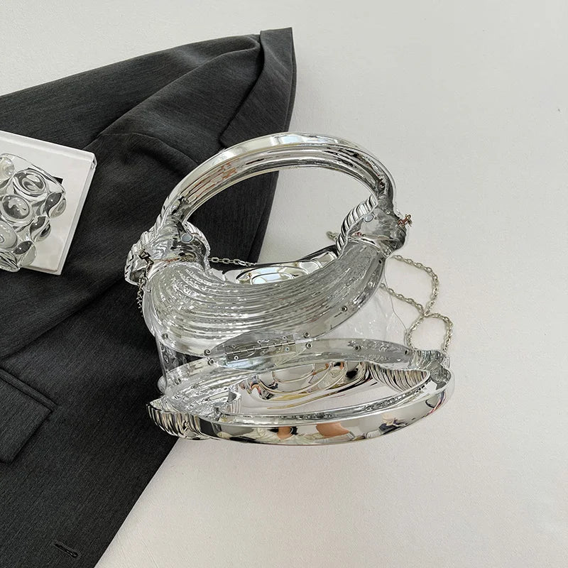 Bolsa Acrílica Lisboa