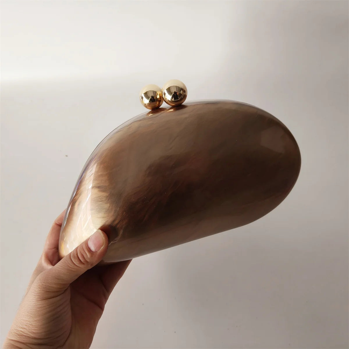 Bolsa Acrílica Bruxelas