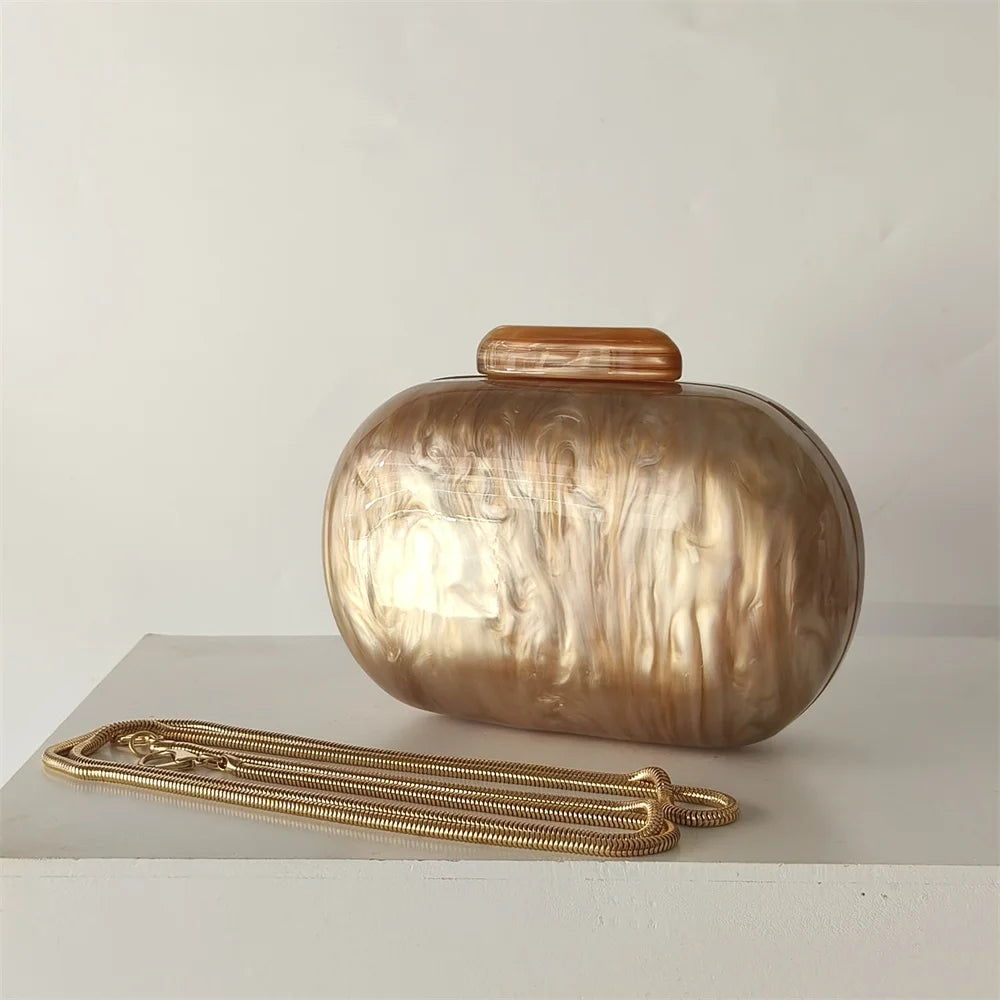 Bolsa de Acrílico Mônaco