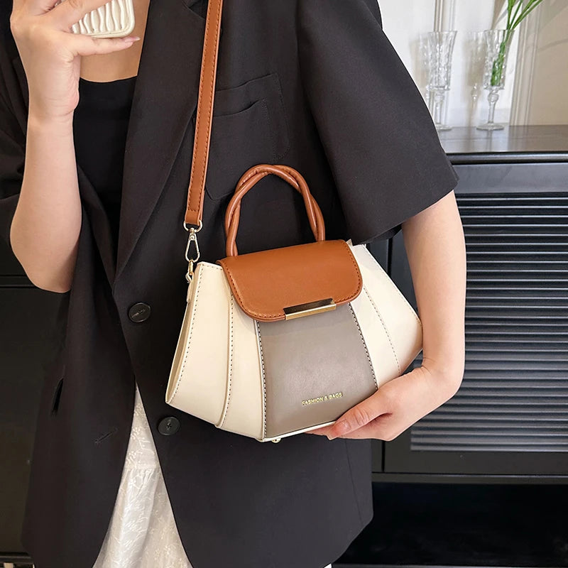 Bolsa de Couro PU Macio Berlin