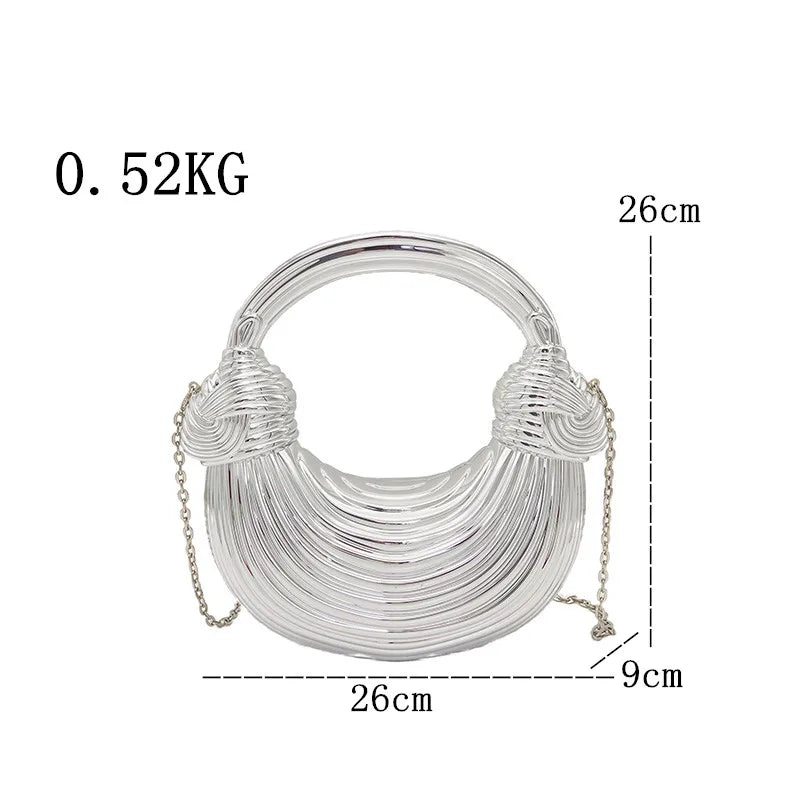 Bolsa Acrílica Lisboa