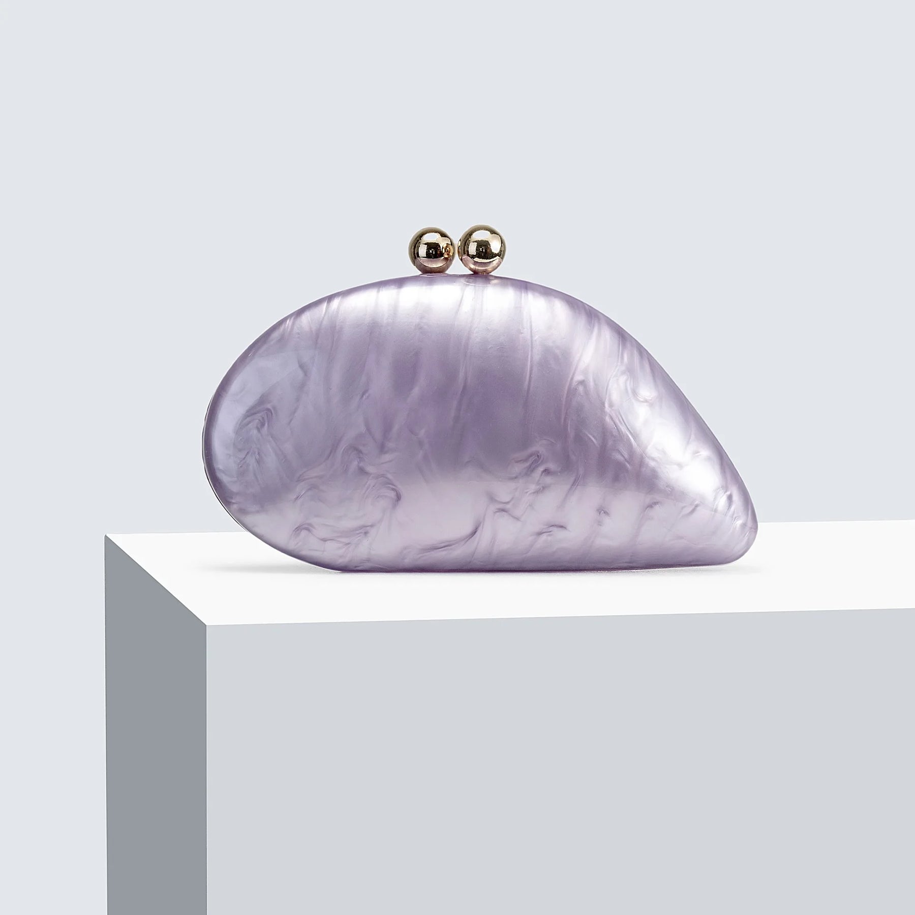 Bolsa Acrílica Bruxelas | Clutch Bags | Cores variadas | Detalhe 9 | Vivièn