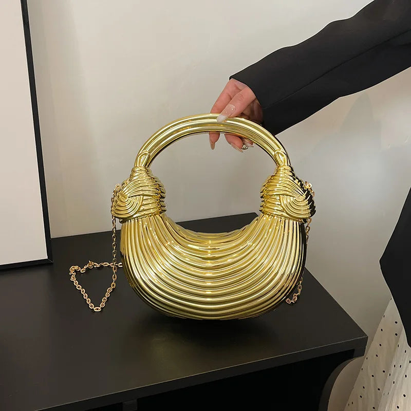 Bolsa Acrílica Lisboa | Clutch Bags | Cores variadas | Detalhe 13 | Vivièn