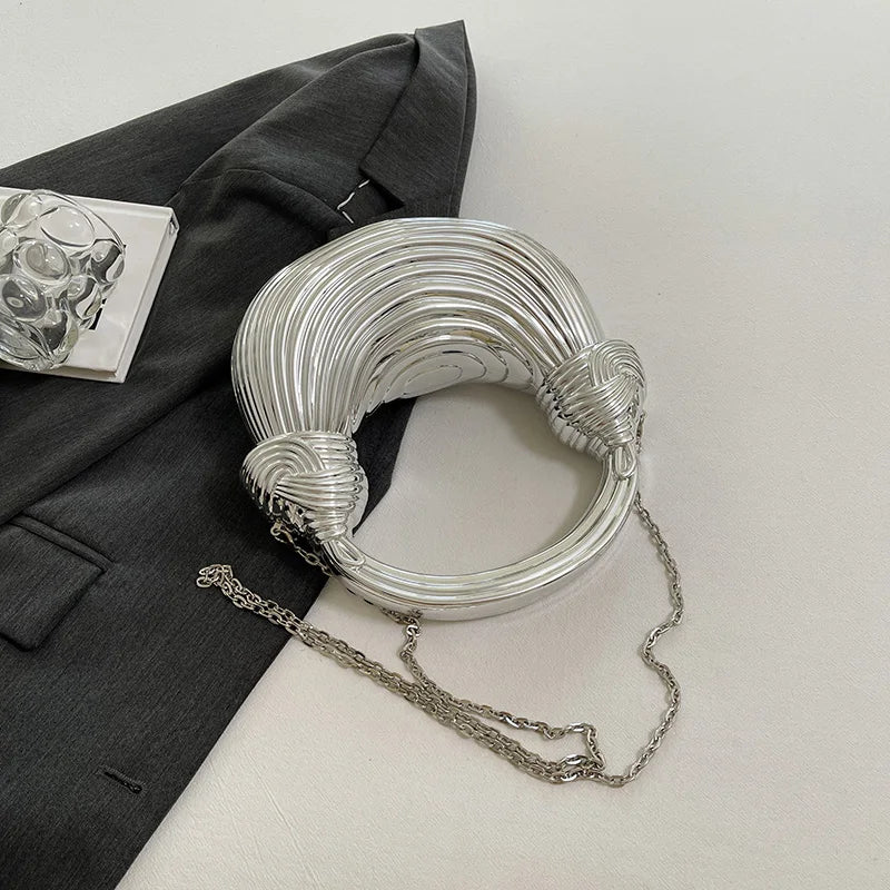 Bolsa Acrílica Lisboa | Clutch Bags | Cores variadas | Detalhe 26 | Vivièn