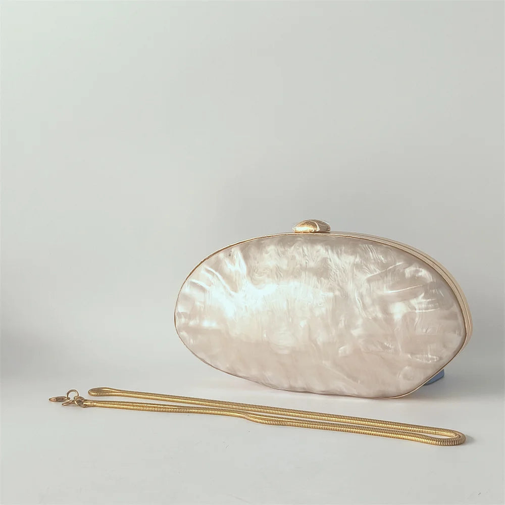 Bolsa de Acrílico Zurique | Clutch Bags | Cores variadas | Detalhe 10 | Vivièn