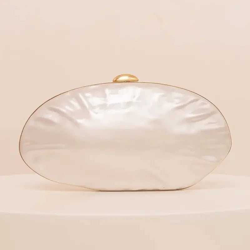 Bolsa de Acrílico Zurique | Clutch Bags | Cores variadas | Detalhe 2 | Vivièn