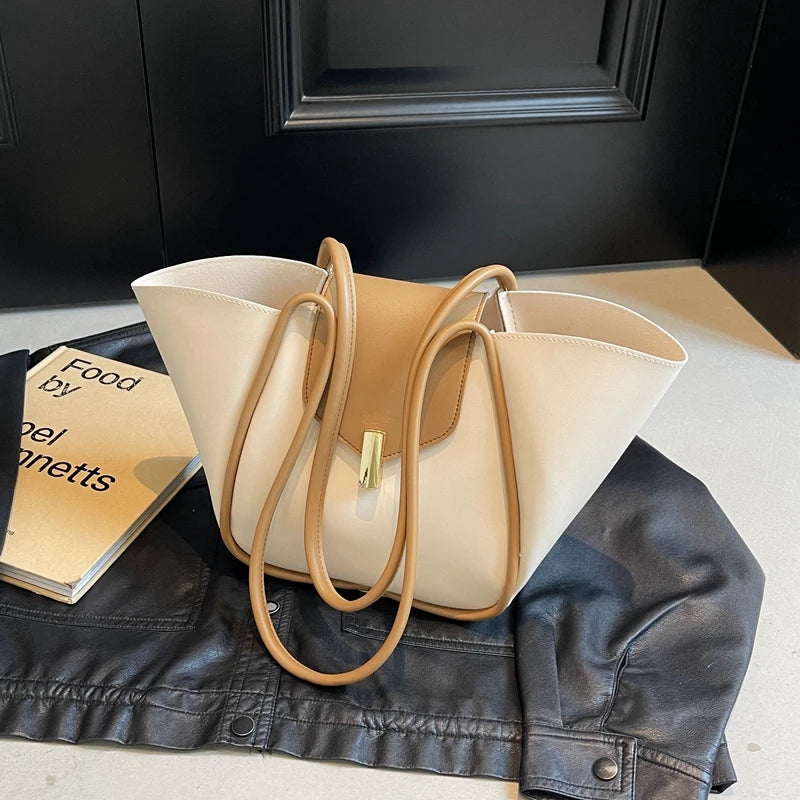 Bolsa Feminina Tote Milano | Bucket Bags | Cores variadas | Detalhe 11 | Vivièn