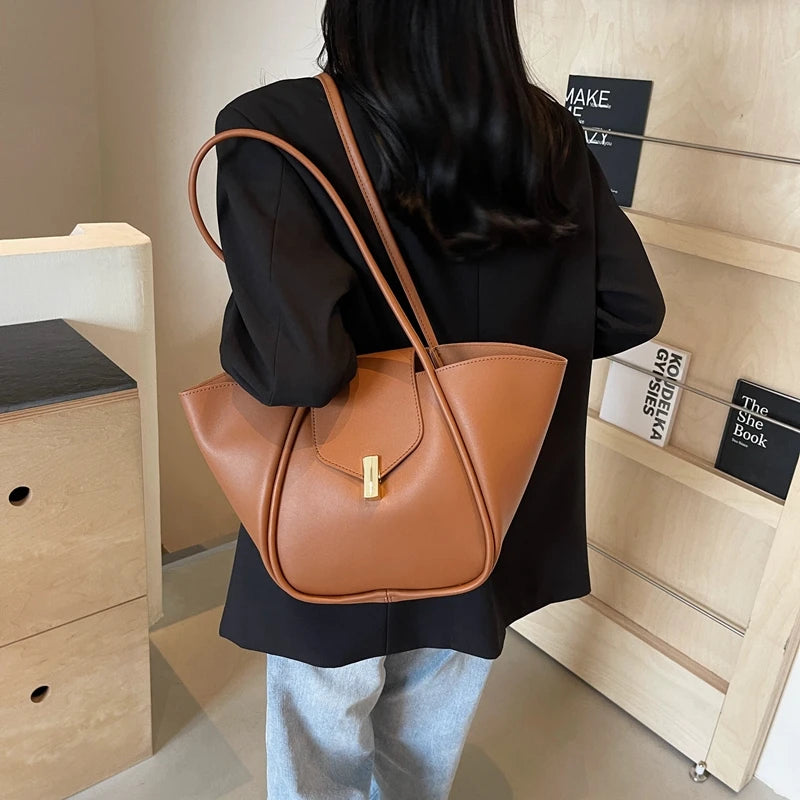 Bolsa Feminina Tote Milano | Bucket Bags | Cores variadas | Detalhe 6 | Vivièn