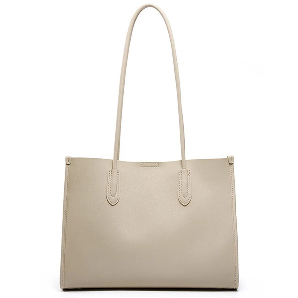 Bolsa Tote de Couro Genuíno Élodie | Bucket Bags | Cores variadas | Detalhe 14 | Vivièn