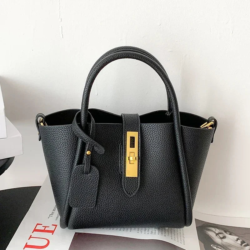 Bolsa Transversal de Couro Genuíno Mykonos | Cross Body Bags | Cores variadas | Detalhe 20 | Vivièn