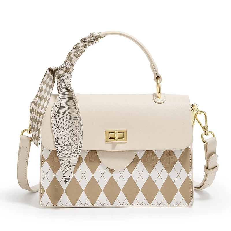 Bolsa Transversal Feminina Copenhague | Cross Body Bags | Cor não informada | Detalhe 6 | Vivièn