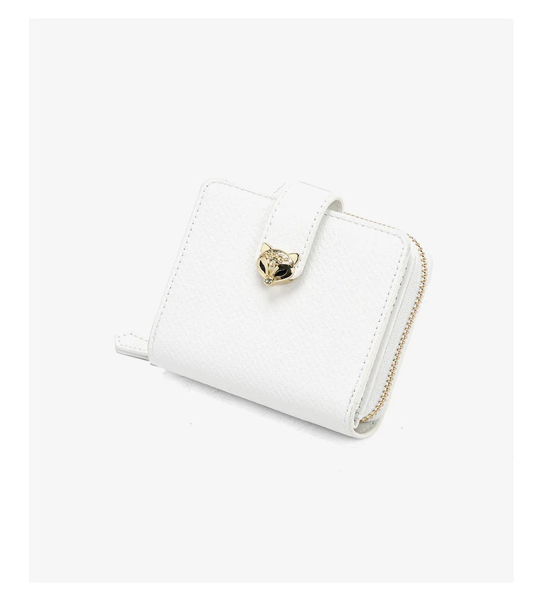 Carteira Feminina Cléo | Wallets | Cores variadas | Detalhe 13 | Vivièn