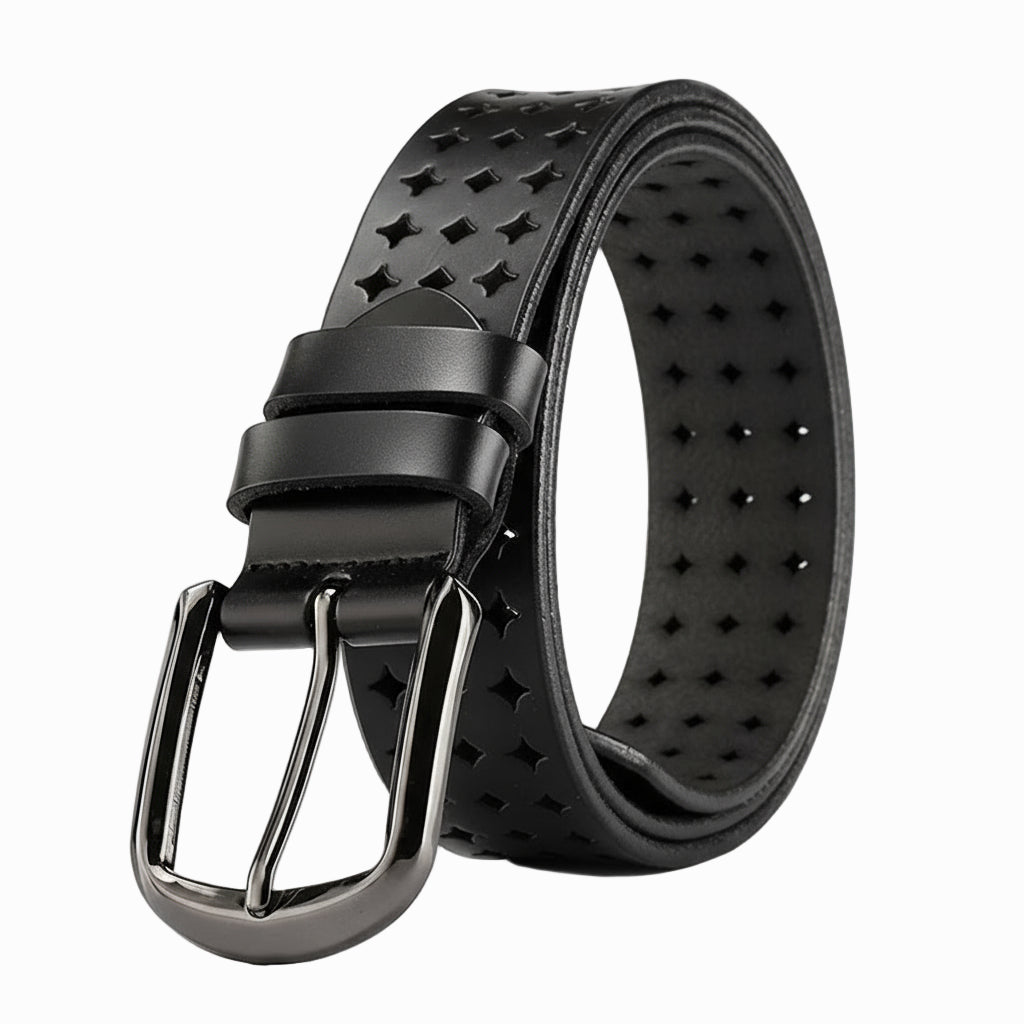 Cinto de Couro Freya