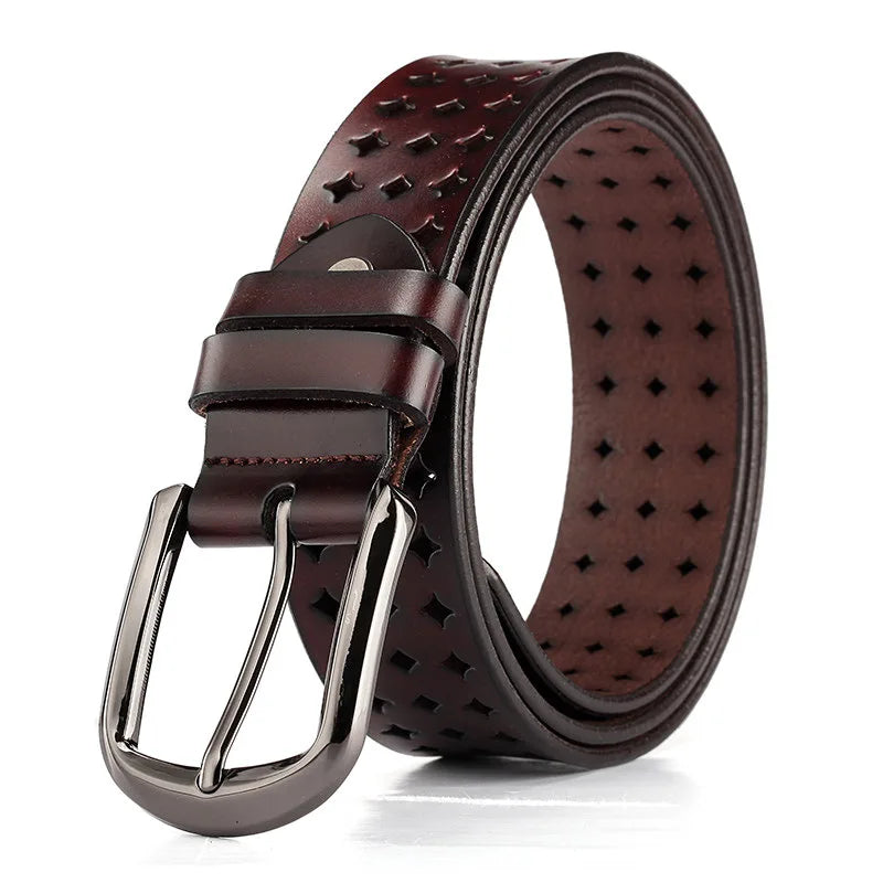 Cinto de Couro Freya