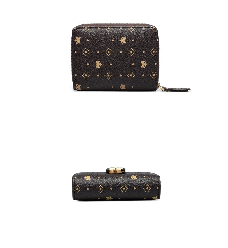 Carteira Feminina Elara