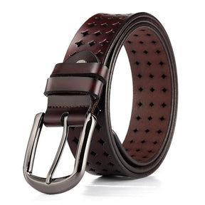 Cinto de Couro Freya