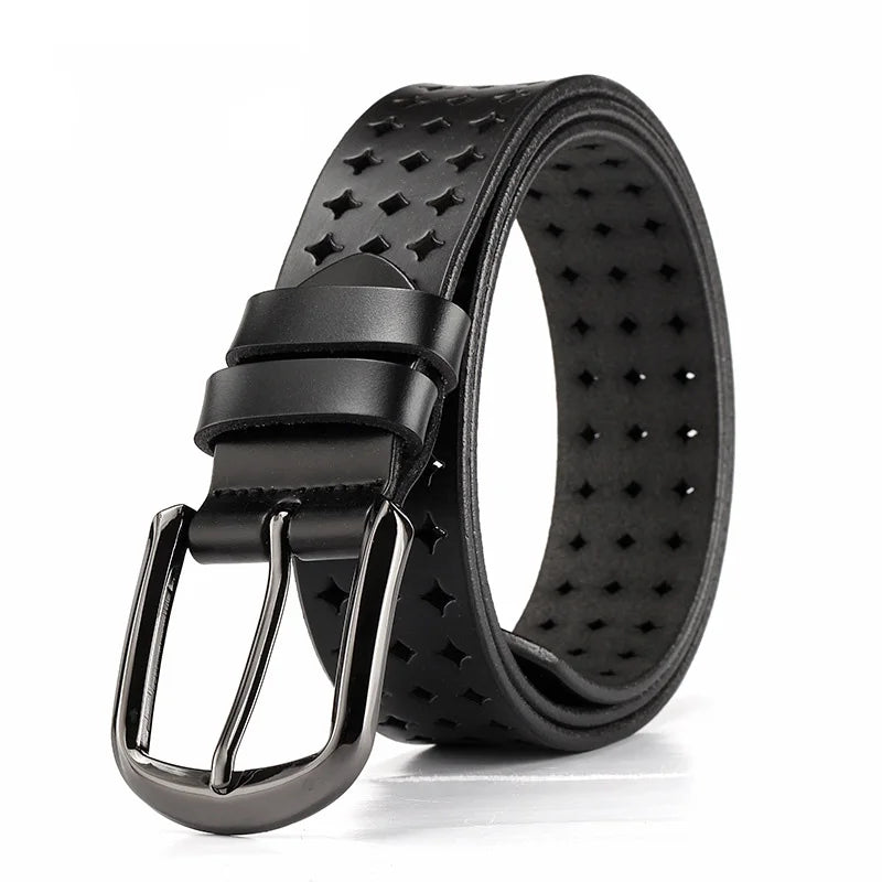 Cinto de Couro Freya