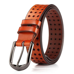 Cinto de Couro Freya