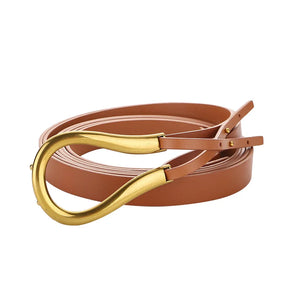 Cinto de Couro Odile