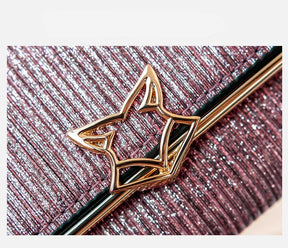 Carteira Feminina de Couro Lilian