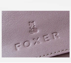 Carteira Feminina de Couro Lilian