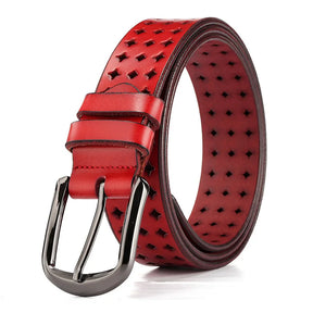 Cinto de Couro Freya