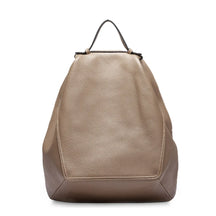 Mochila Feminina Elegante de Couro Genuíno Sofia