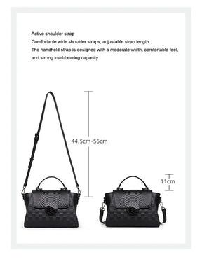 Bolsa Feminina de Couro Dublin