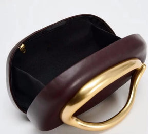 Bolsa Feminina de Acrílico Munique