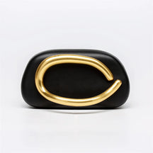 Bolsa Feminina de Acrílico Munique