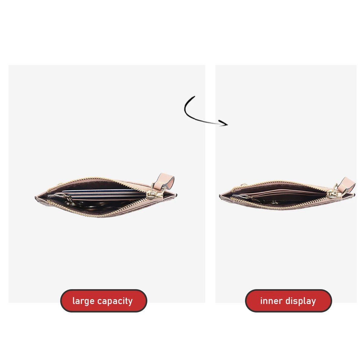 Carteira Feminina Lyra