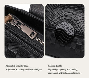 Bolsa Feminina de Couro Dublin