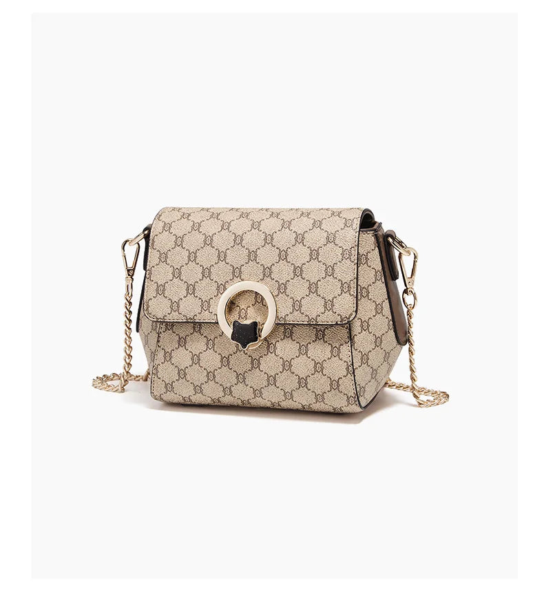 Bolsa de Ombro Feminina Estocolmo